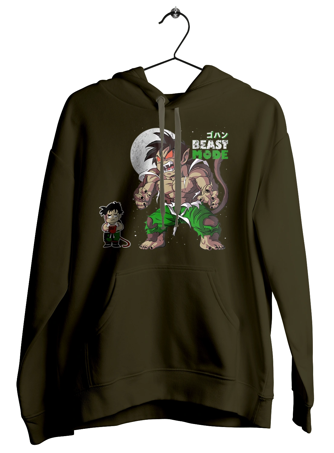 Перли дракона Гохан