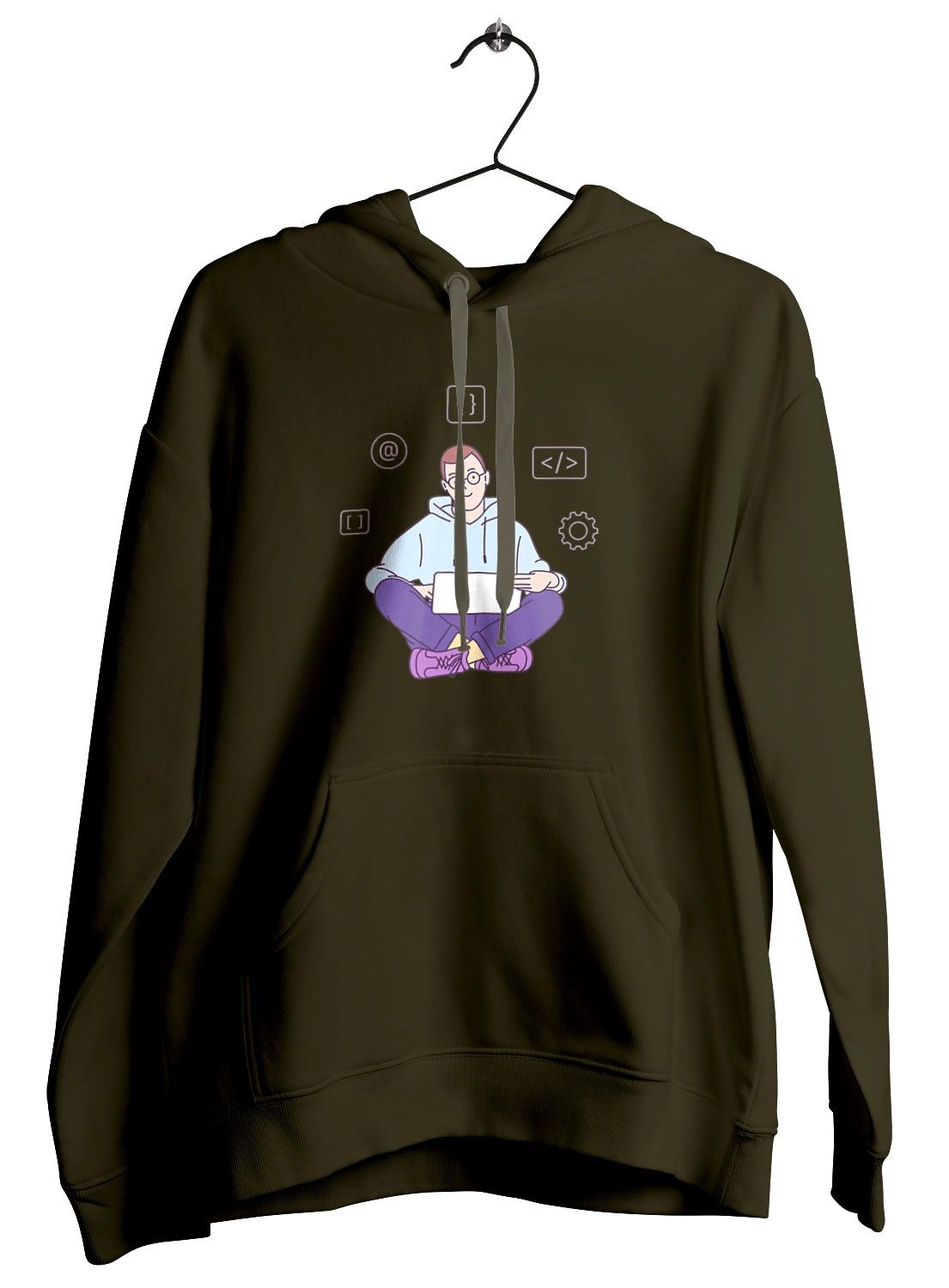 I am a computer programmer