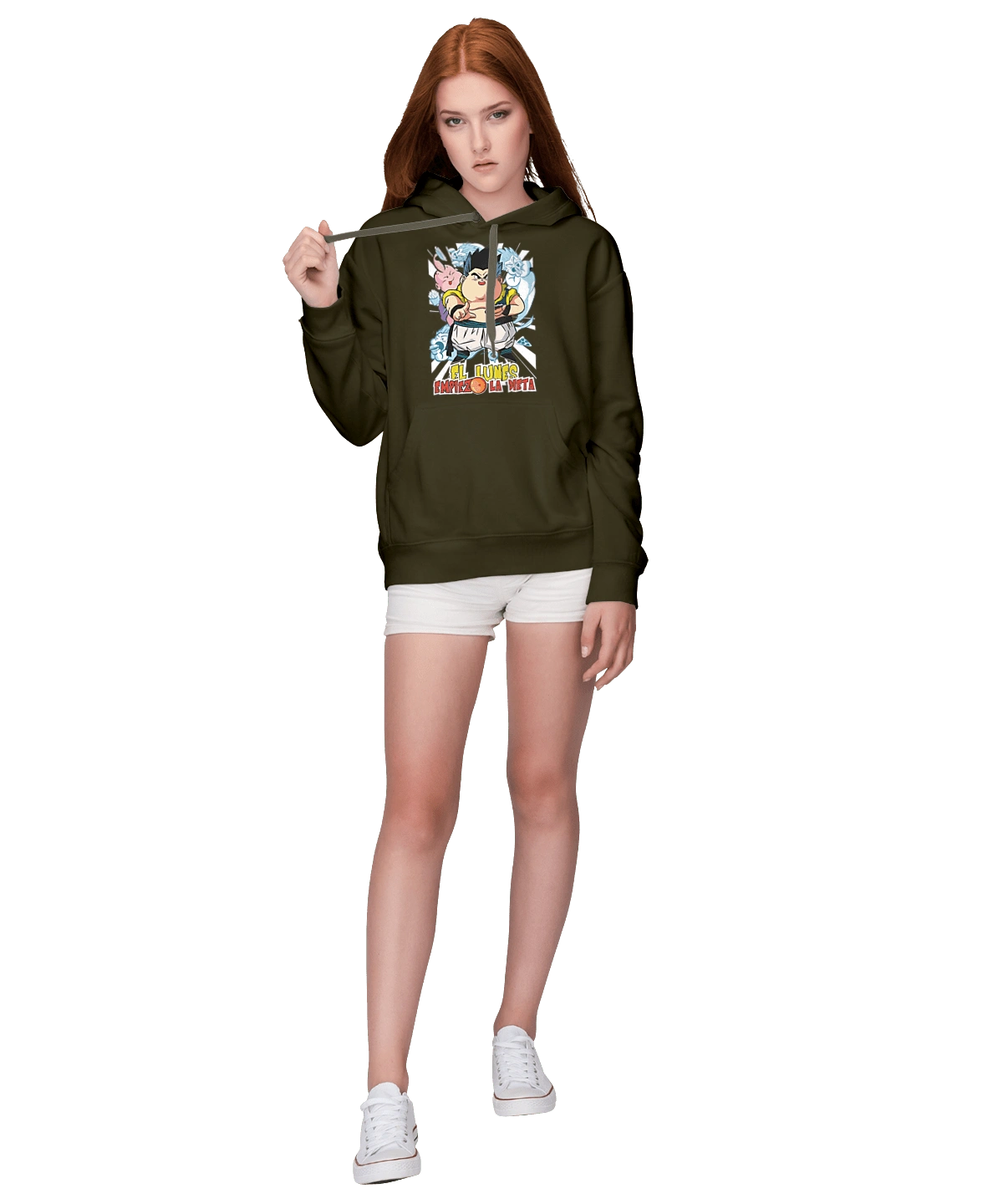 Перли дракона Готенкс