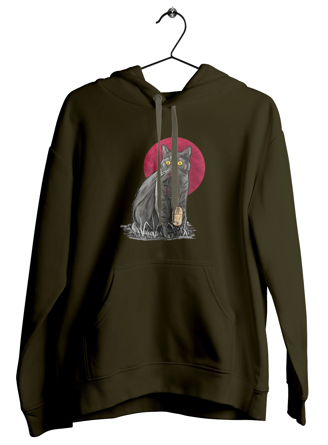 Cat programmer and mouse 404 Programmer Day