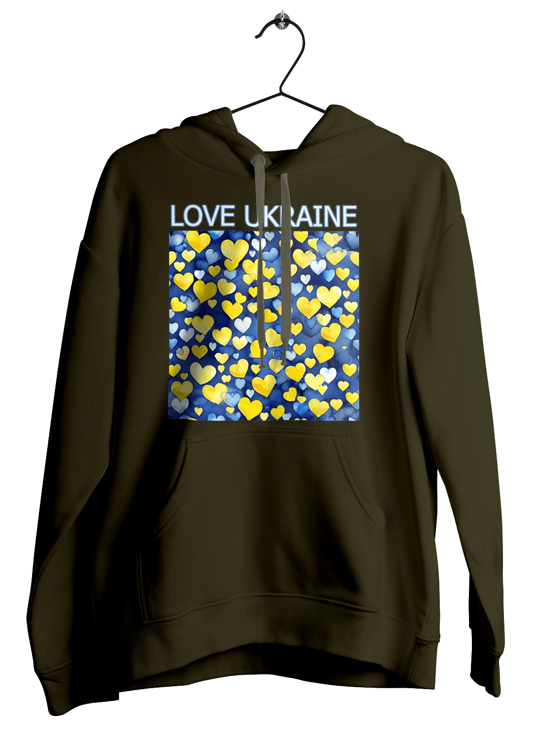 Люблю Украину