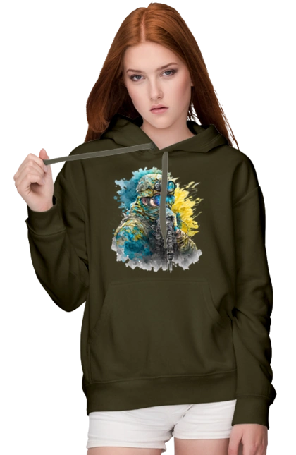 Снайпер ЗСУ