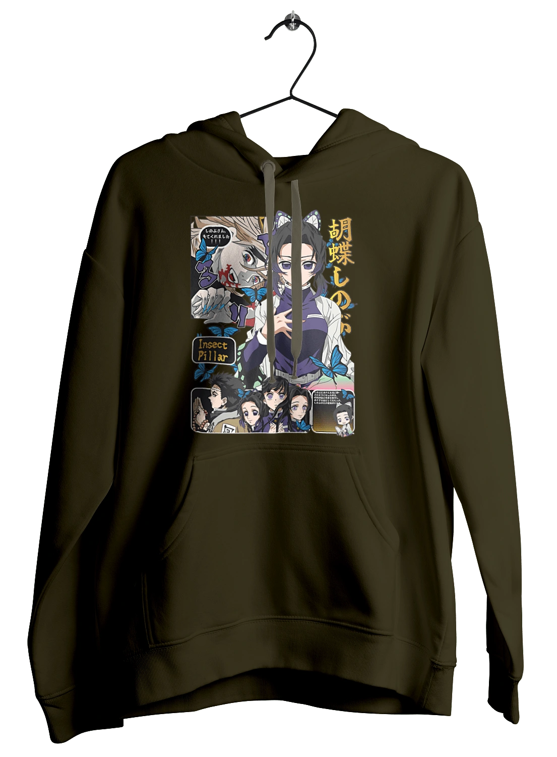 Demon Slayer Shinobu