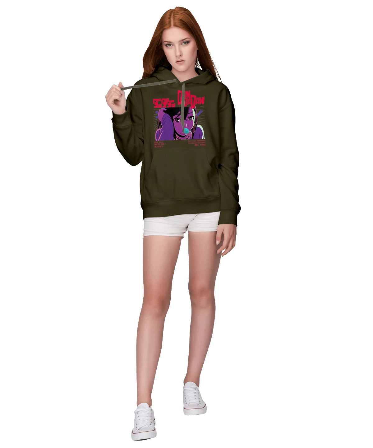 Дандадан Момо Аясе