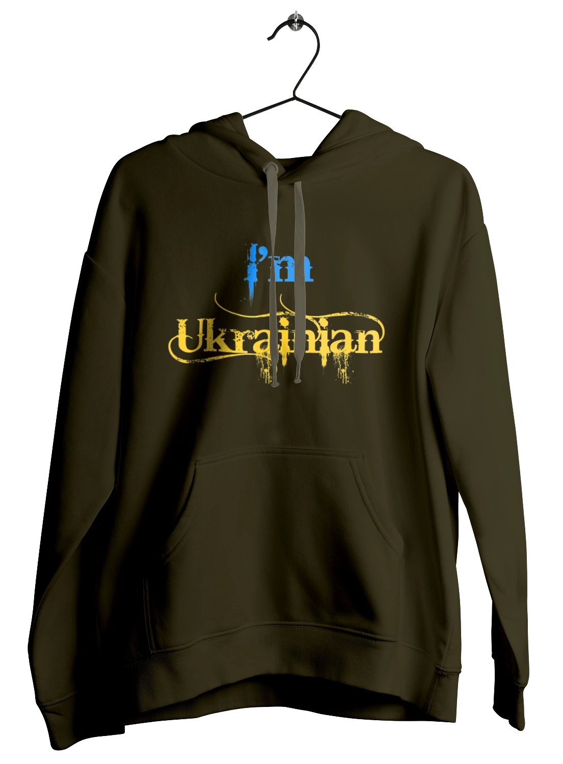 Я українець