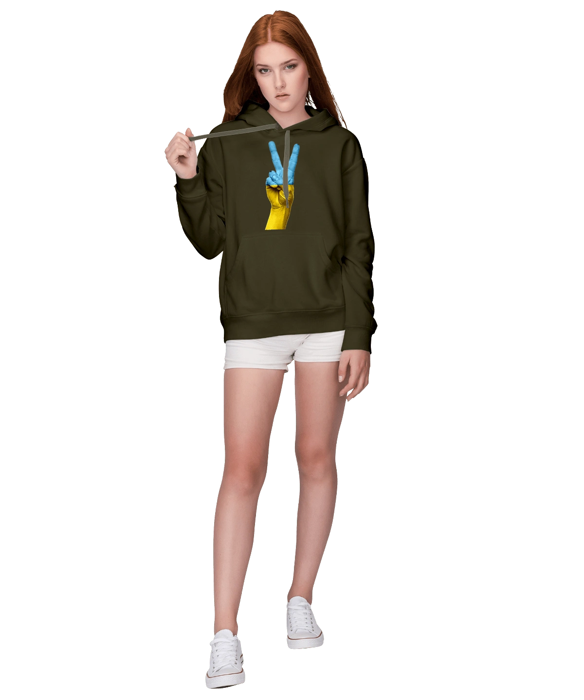 Two Fingers, World, Ukraine