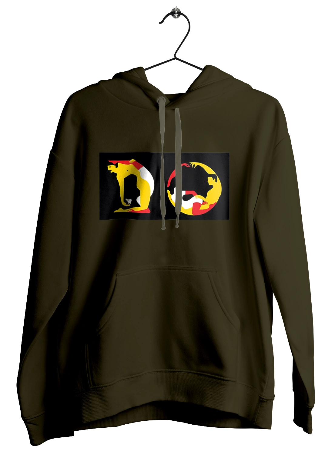 Stretching For An Adult