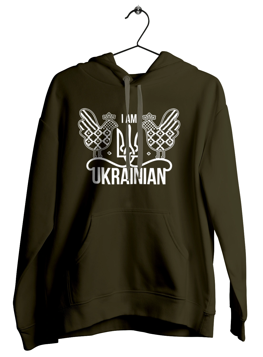 Я українець