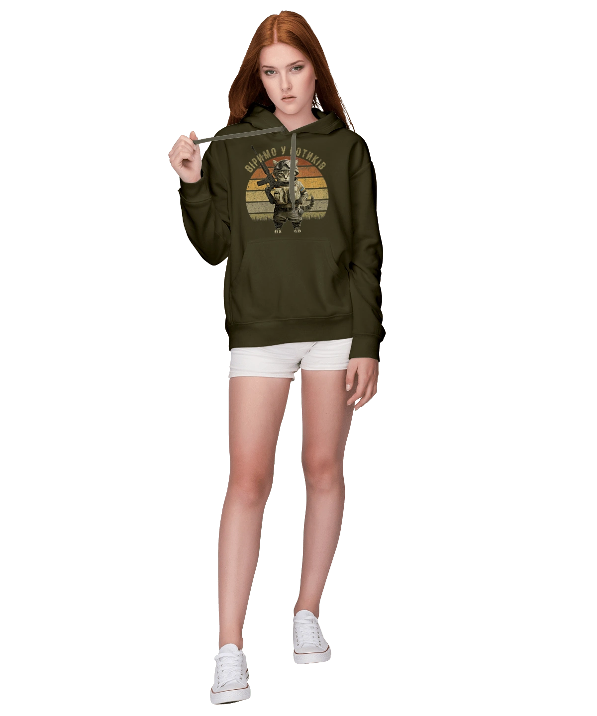 Верим в котиков