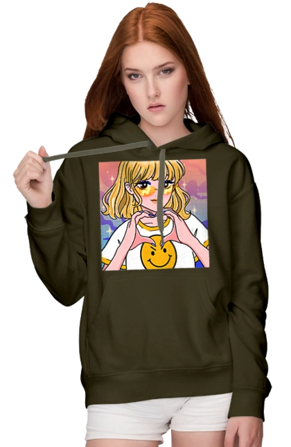 Жовта Дівчинка