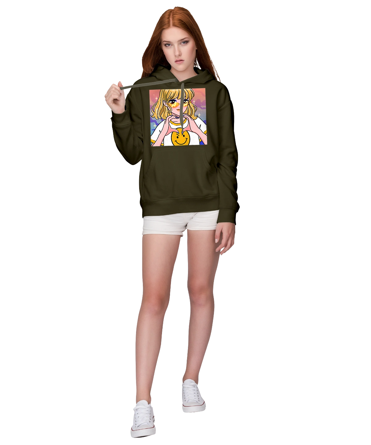 Жовта Дівчинка