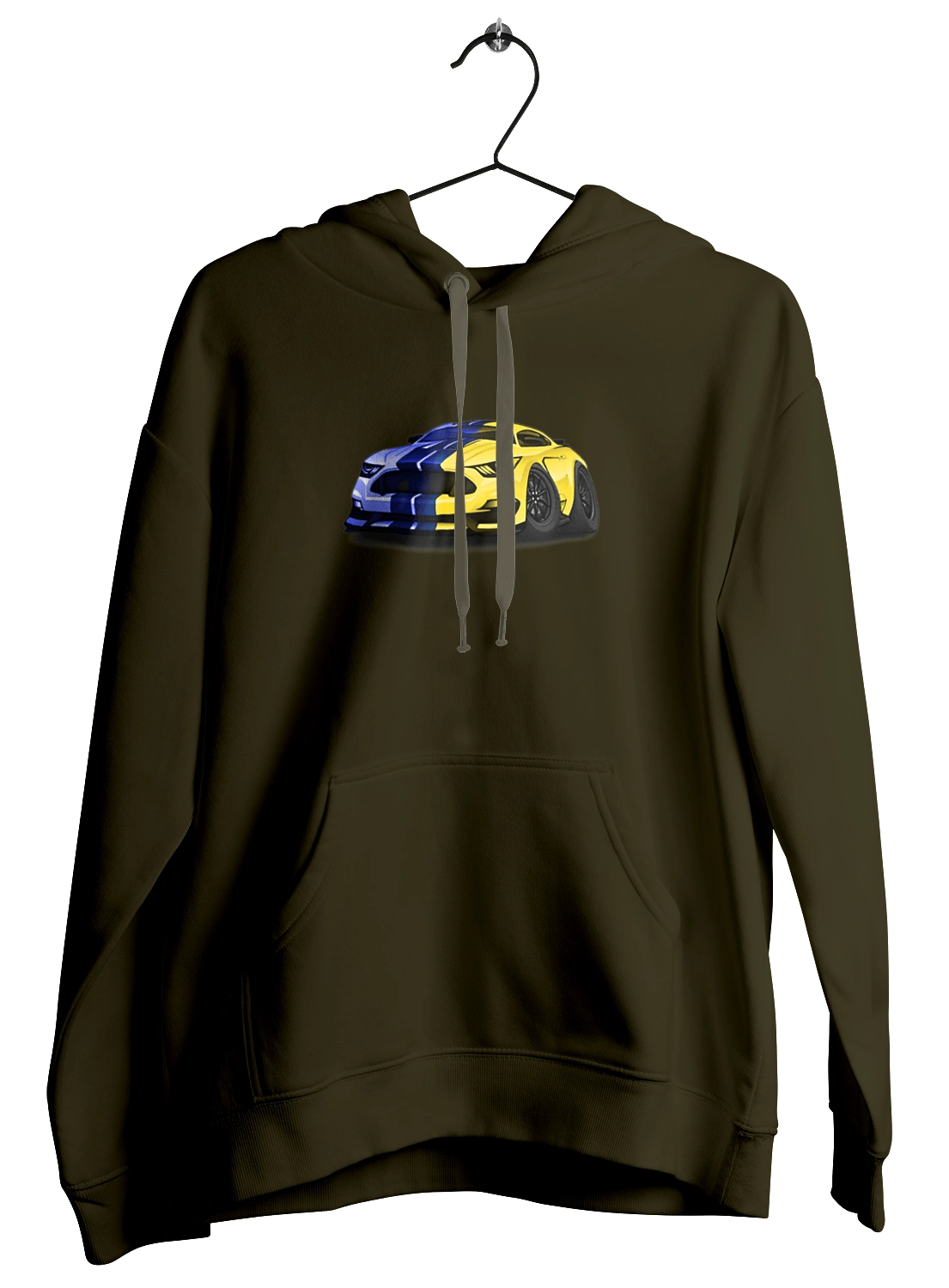 Український мустанг