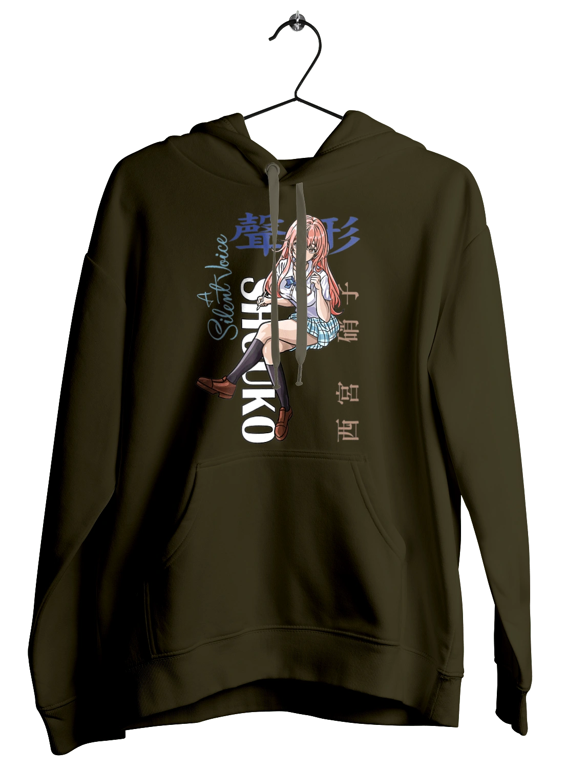 A Silent Voice Shouko Nishimiya