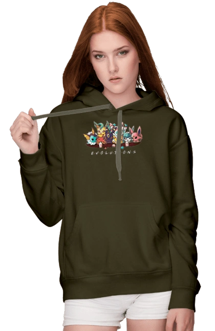 Покемон Еволюція