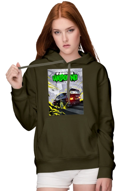 Need for Speed Unbound