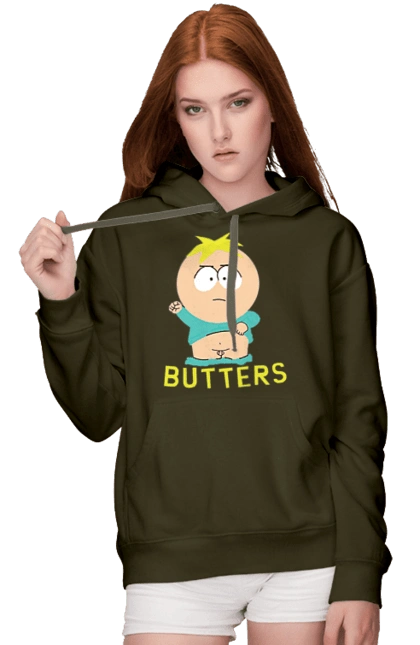 South Park Butters