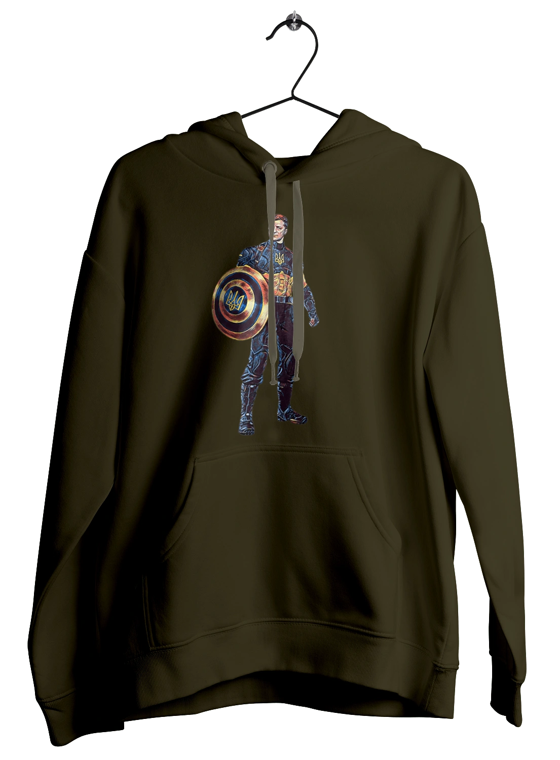 Капитан Украина Зеленский арт