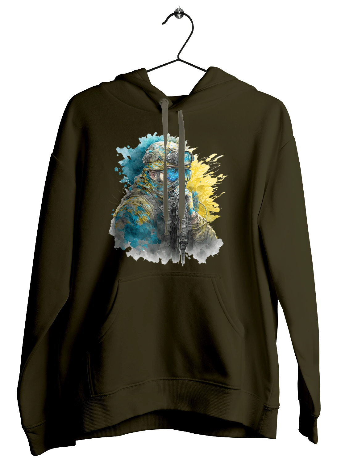 Снайпер ЗСУ