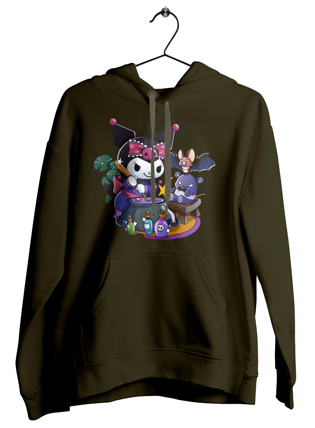 Хелло Китти Куроми