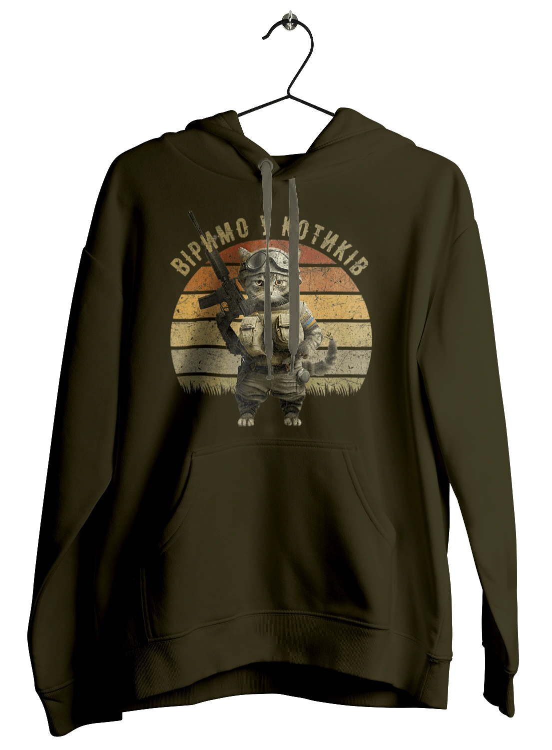 Верим в котиков