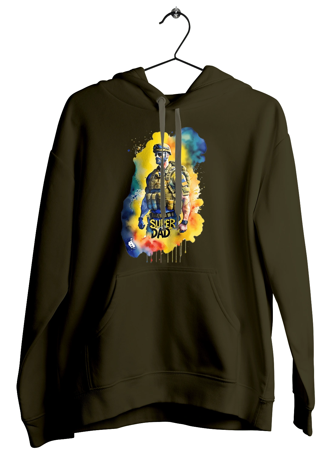 Супер папа ВСУ