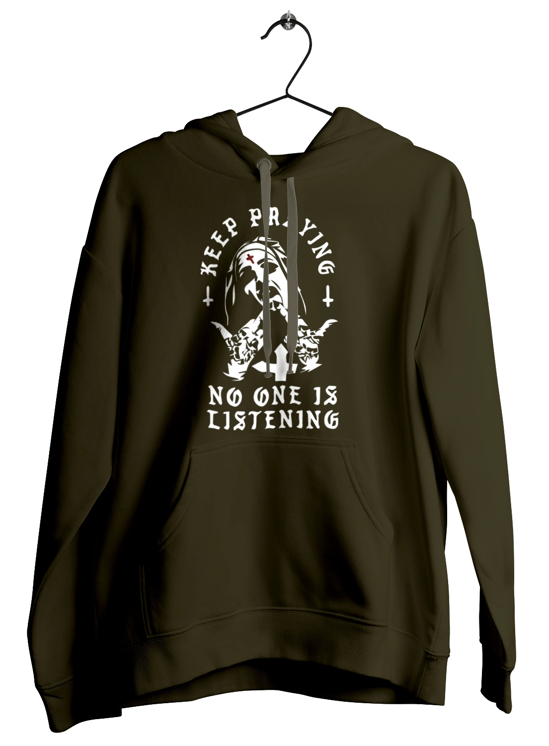 Монашка фак