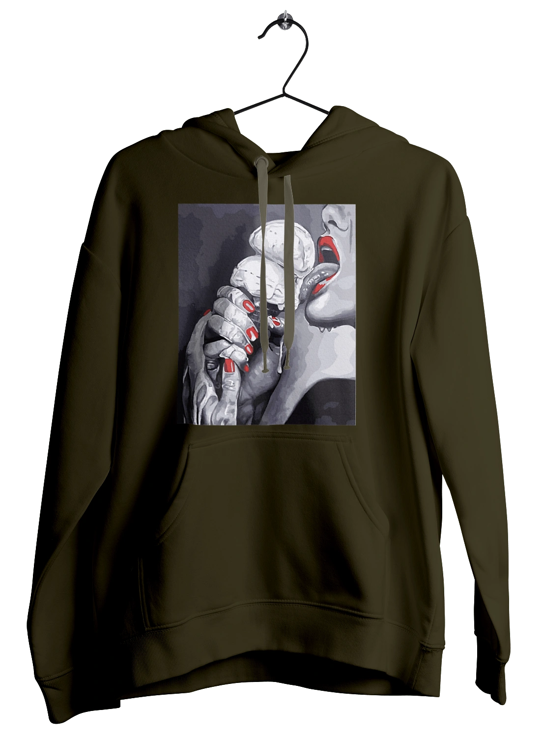 Вкус эскимо