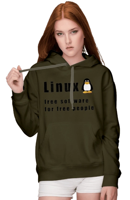 Linux Is Free