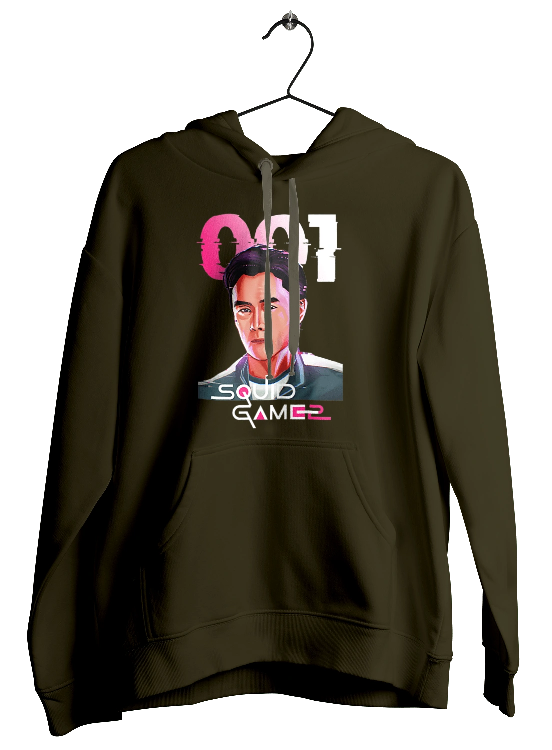 Игра в кальмара Хван Ин Хо