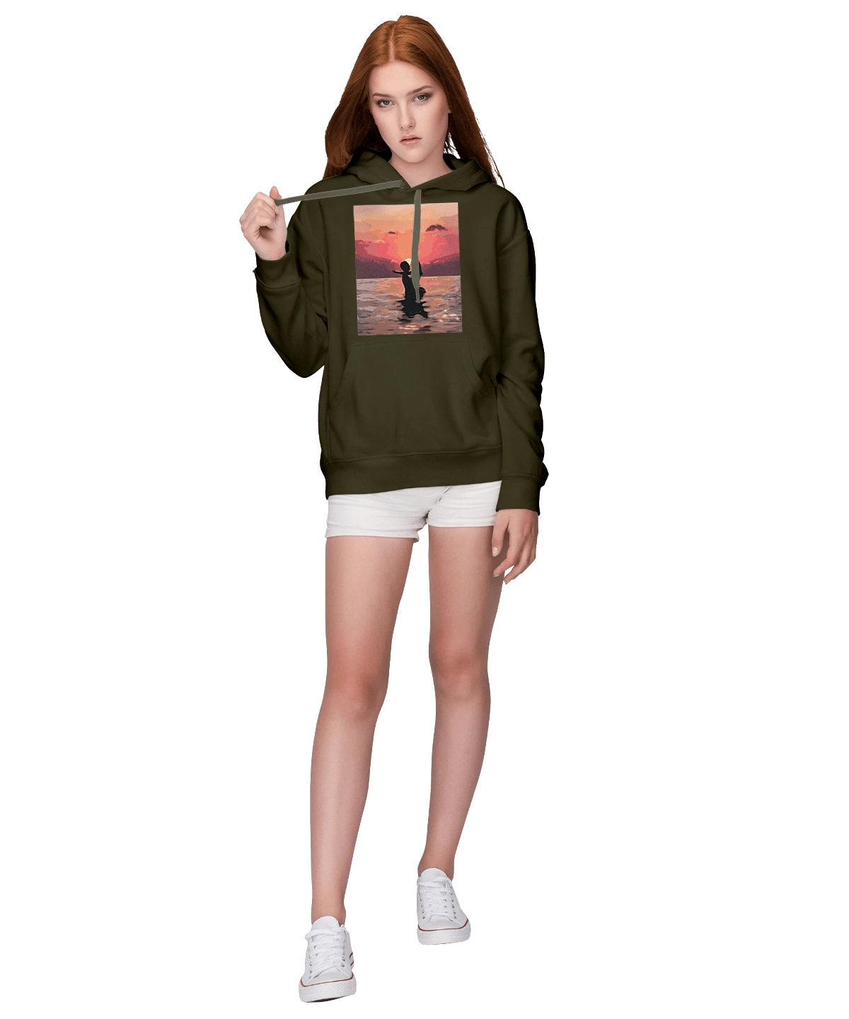 Секс в закате