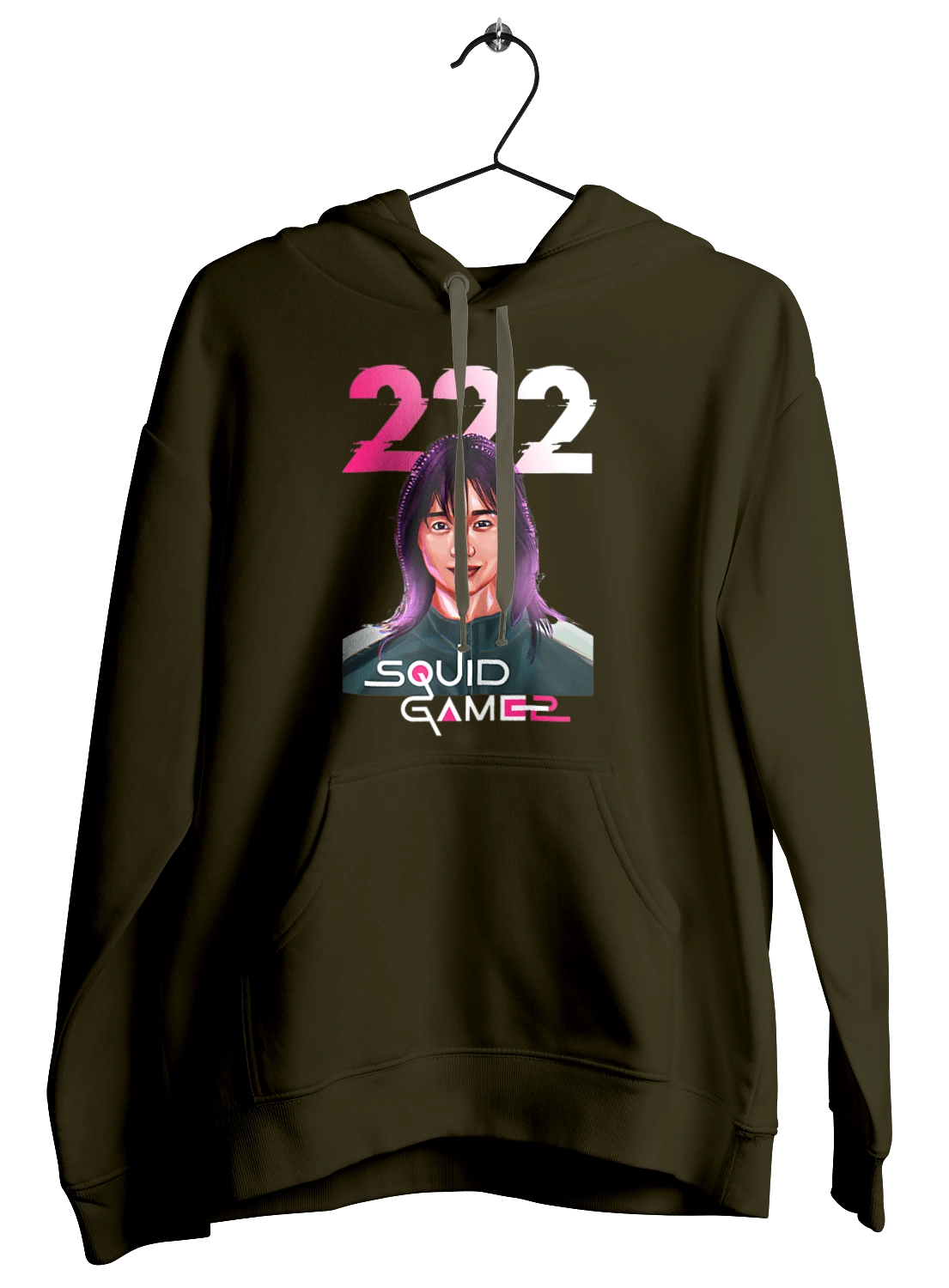 Гра в кальмара Кім Чун Хі