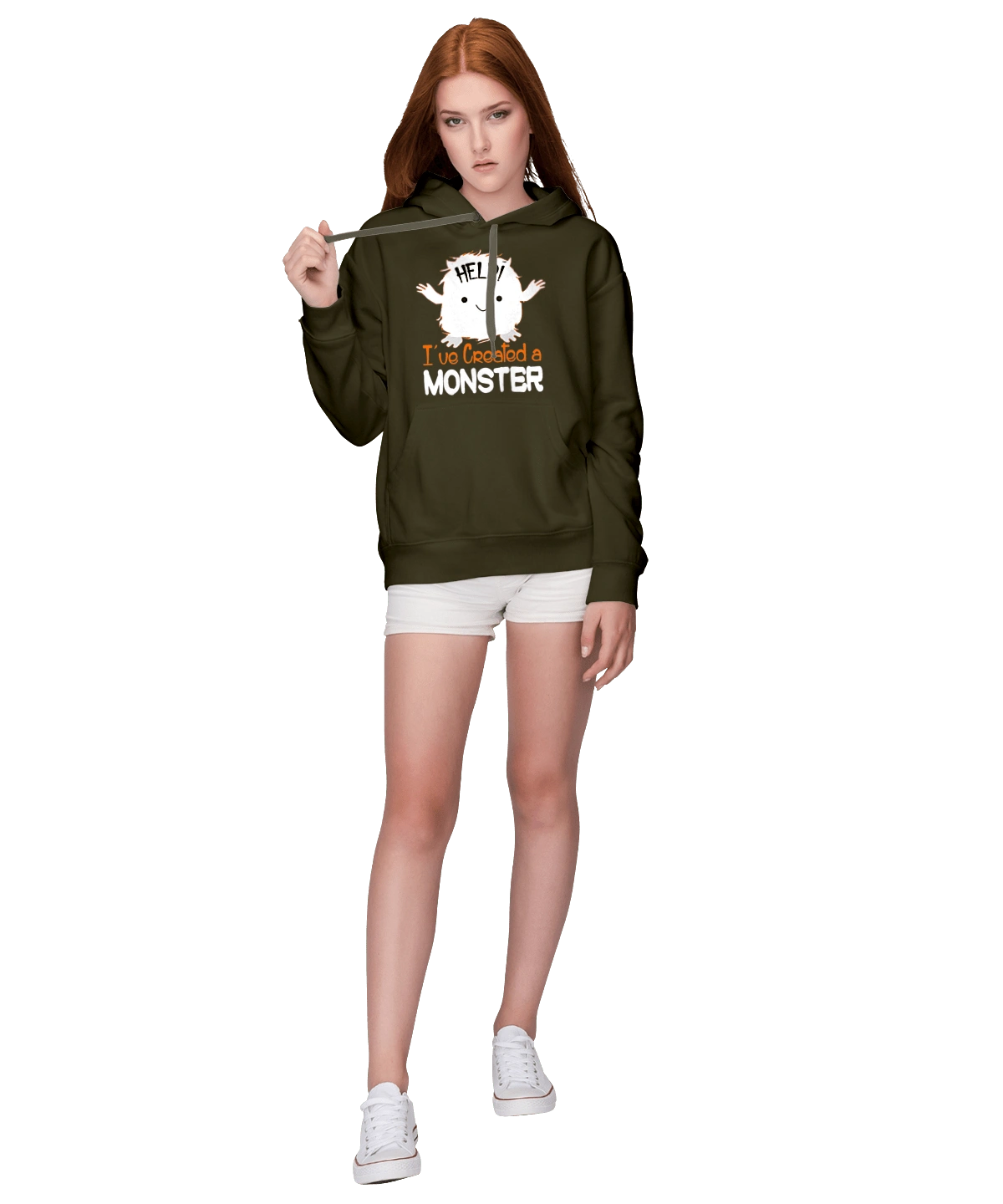 Допоможіть! Я створив монстра