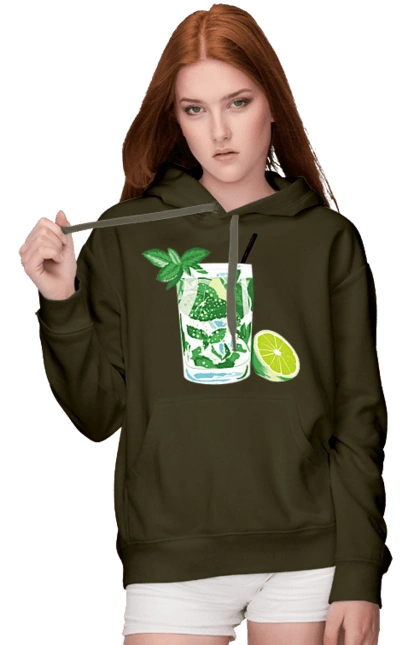 Mojito And Lemon Drink