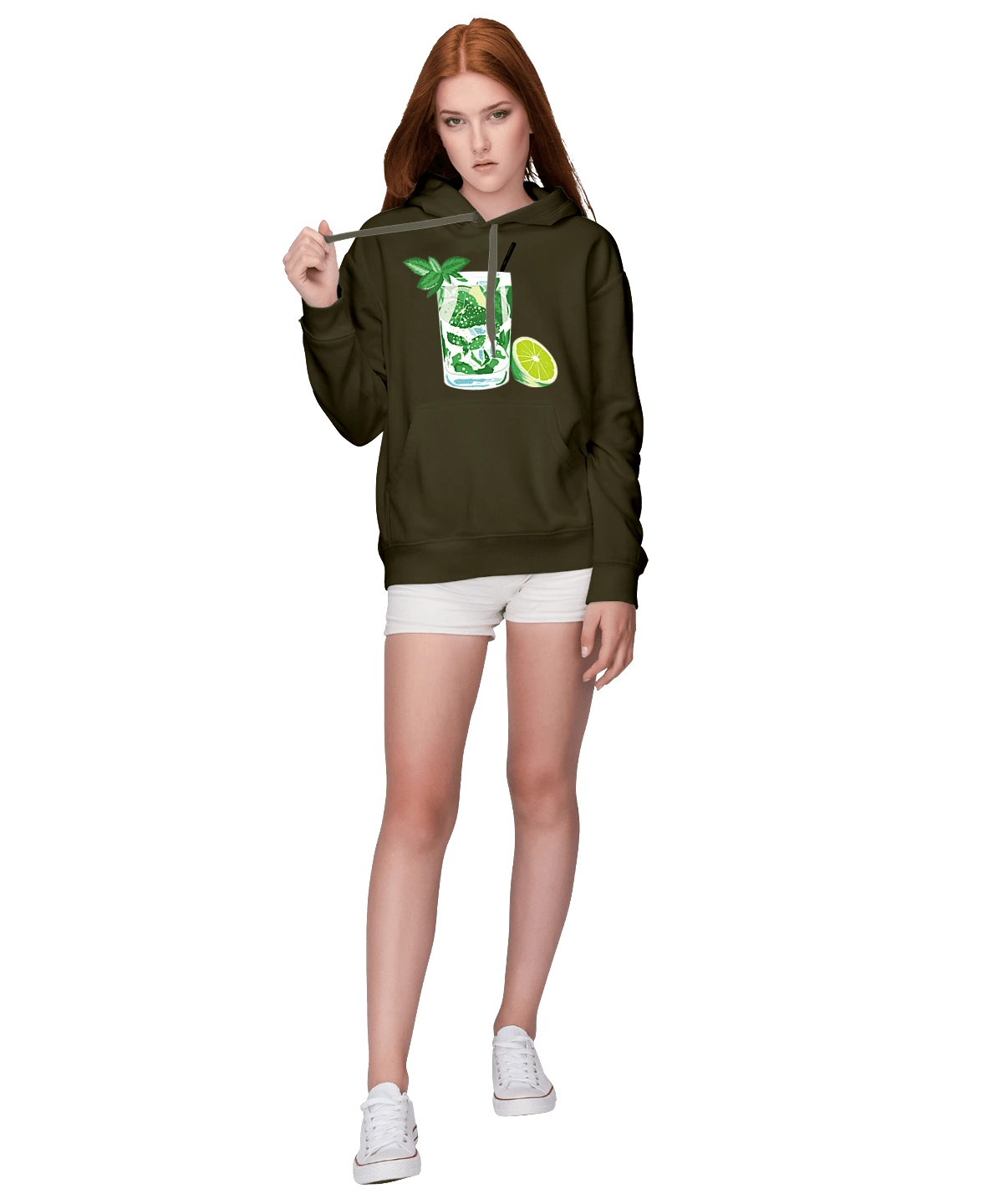 Mojito And Lemon Drink