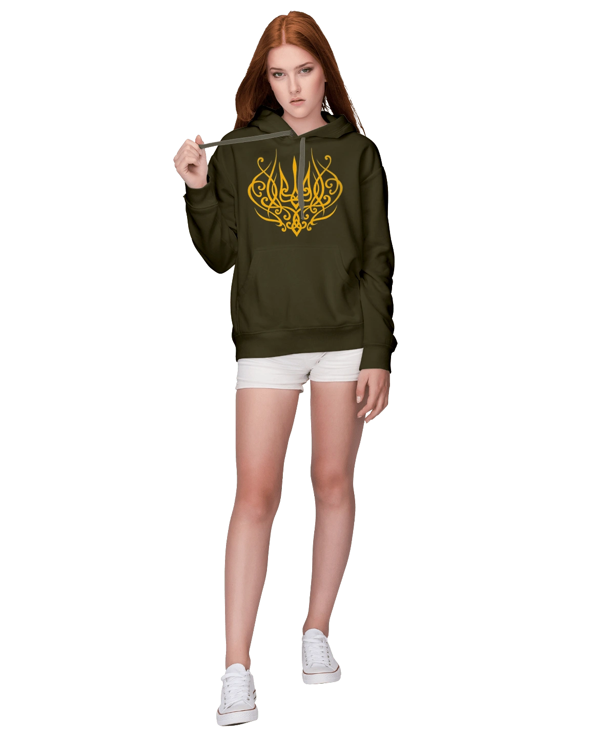 Герб Украины