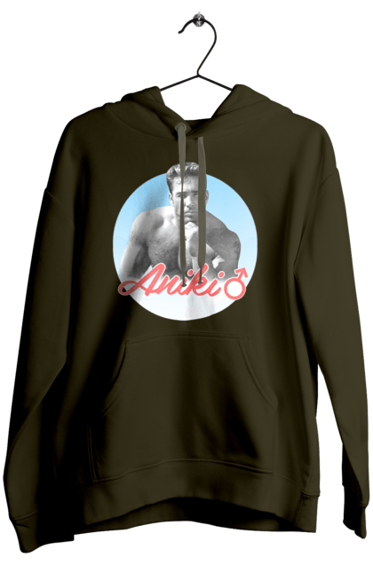 Women`s hoodie with prints Billy Herrington. Aniki, billy, billy herrington, billy herrington art, billy herrington meme, gachi, hachimuchi, herrington, humor. 2070702