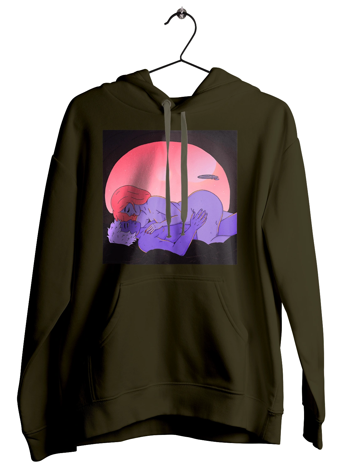 Інопланетяни Дівчина І Хлопець