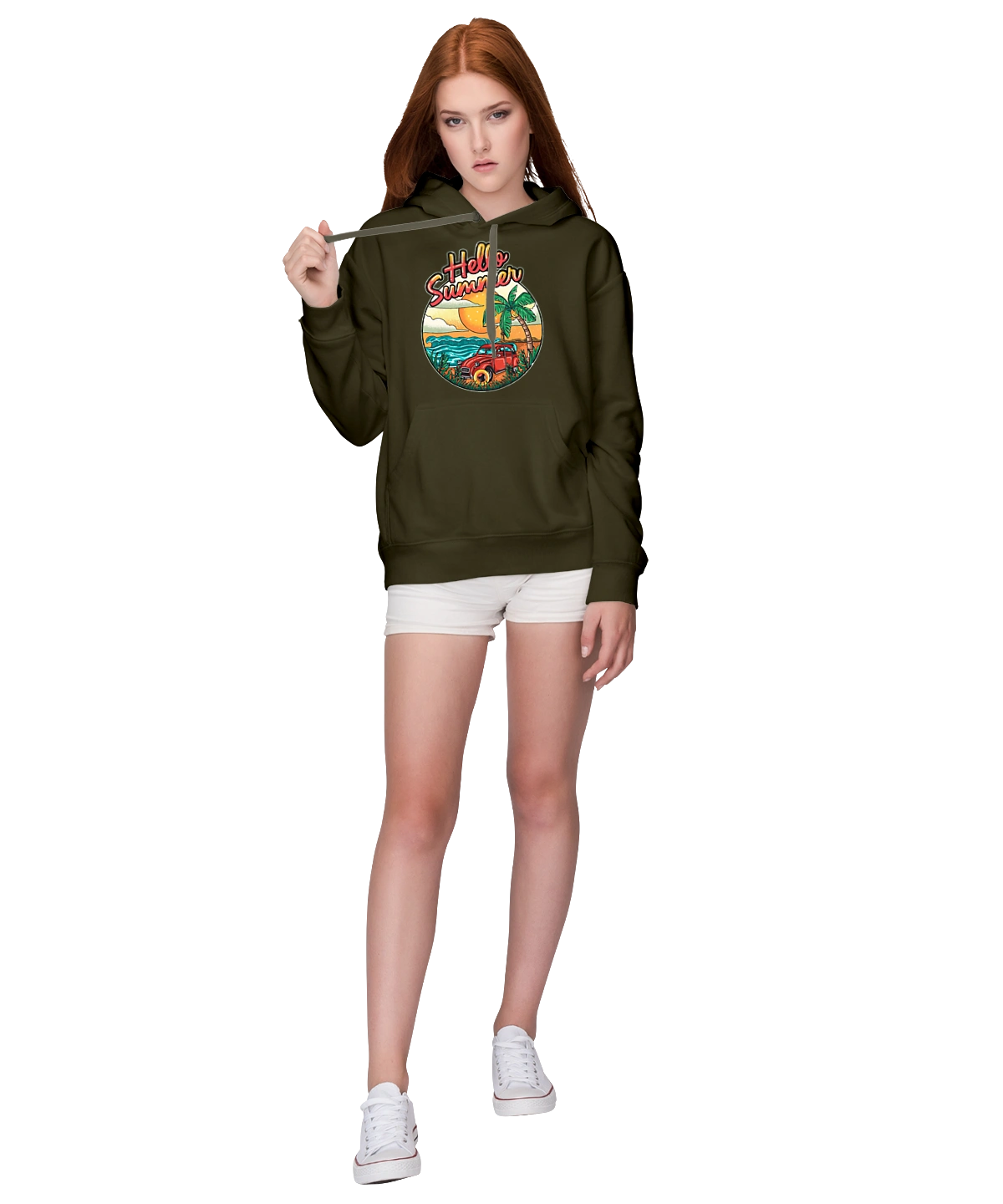 Hello Summer, Car By The Sea