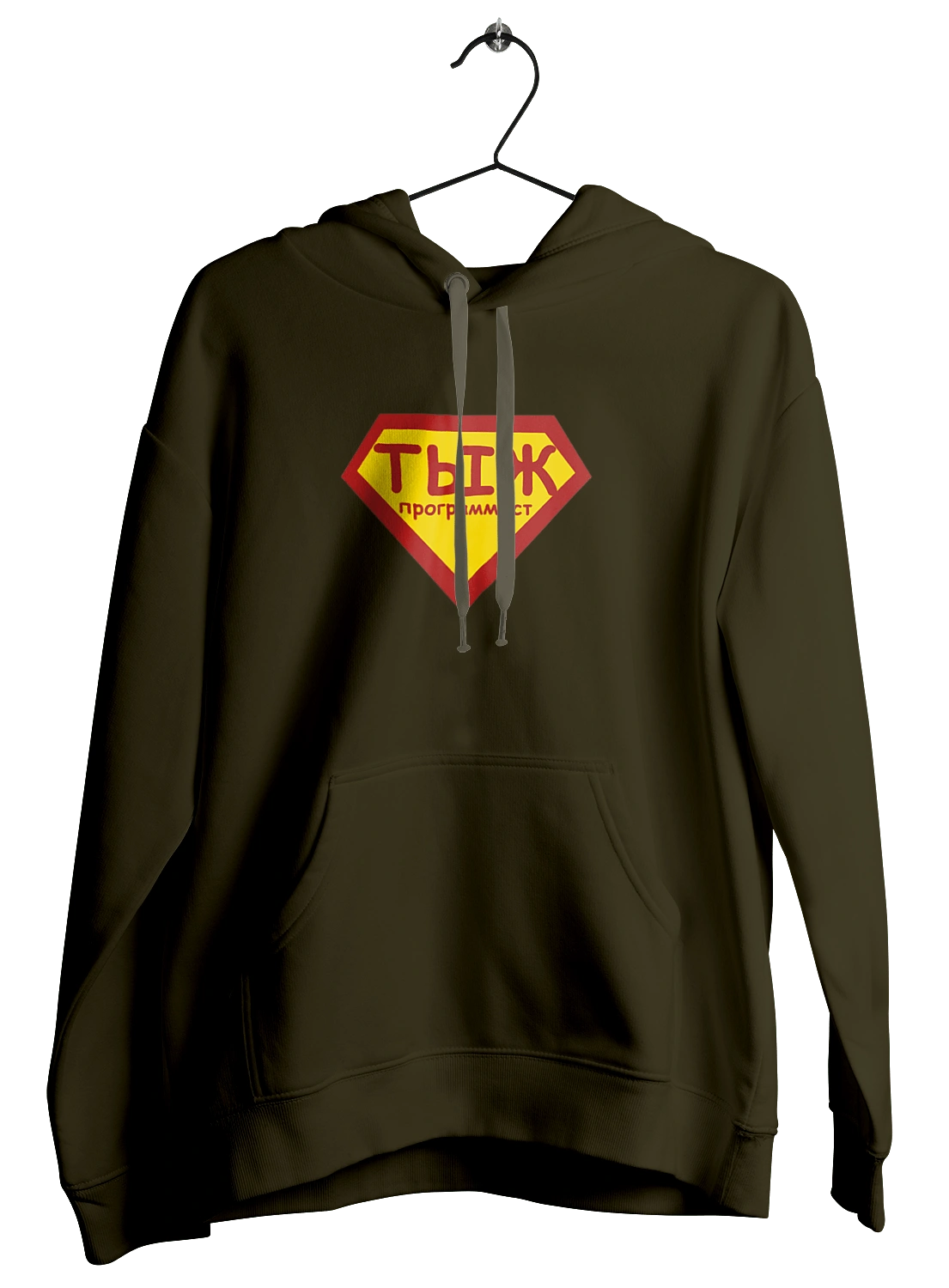 Тиж програміст