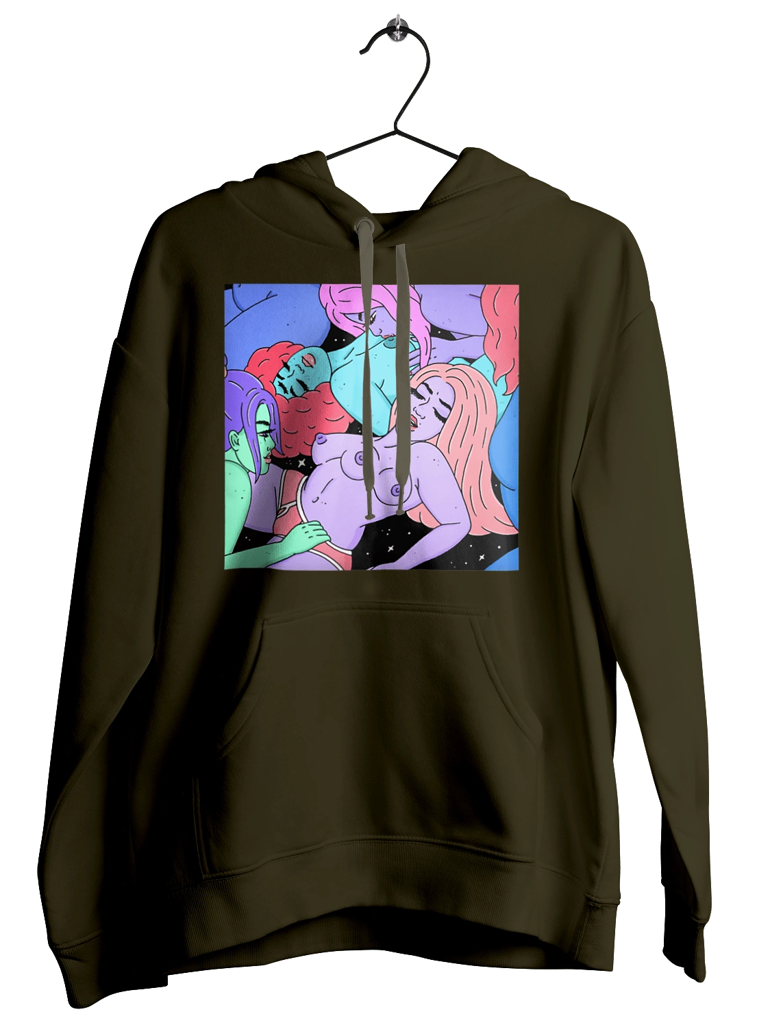 Дівчата Інопланетянки