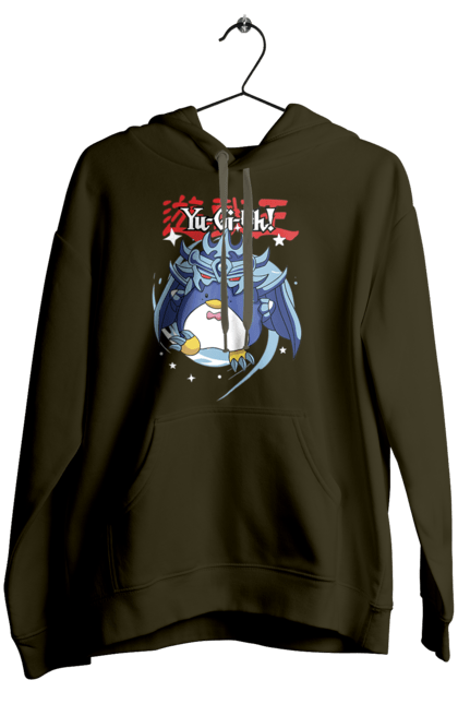 Women's hoodie with prints Yu Gi Oh! Tuxedo Sam. Brand, character, hello kitty, tuxedo sam, yu gi oh, yugio. 2070702