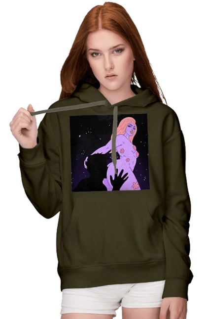 Фіолетова Дівчина