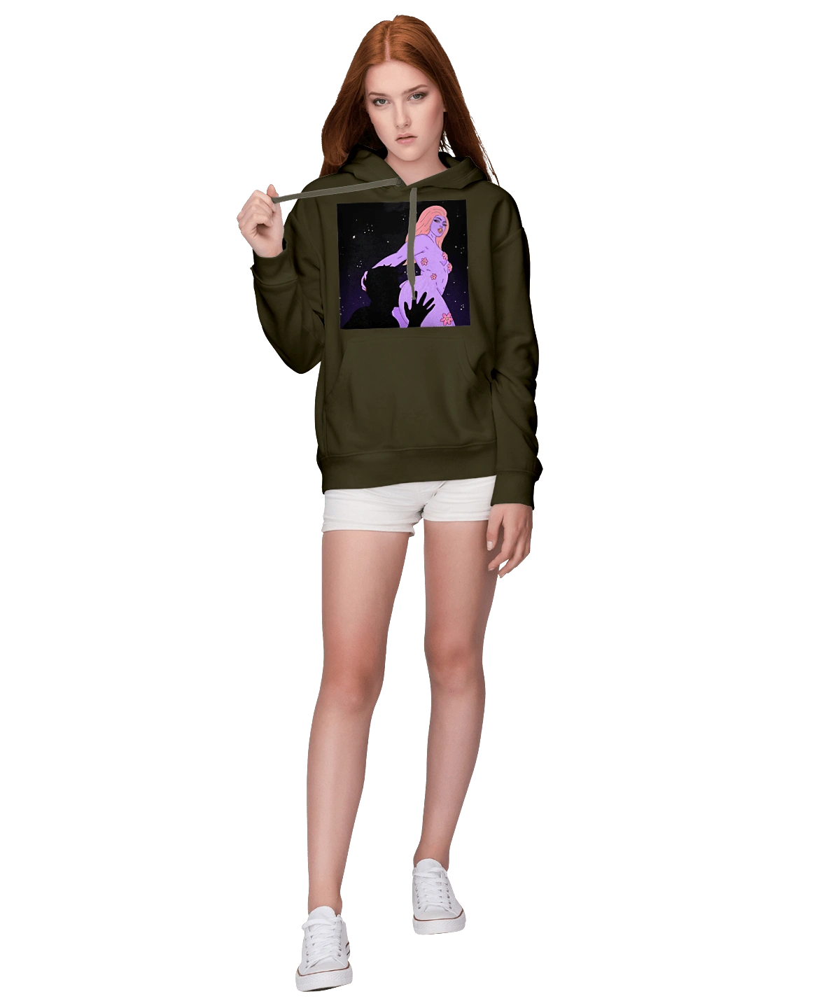 Фіолетова Дівчина