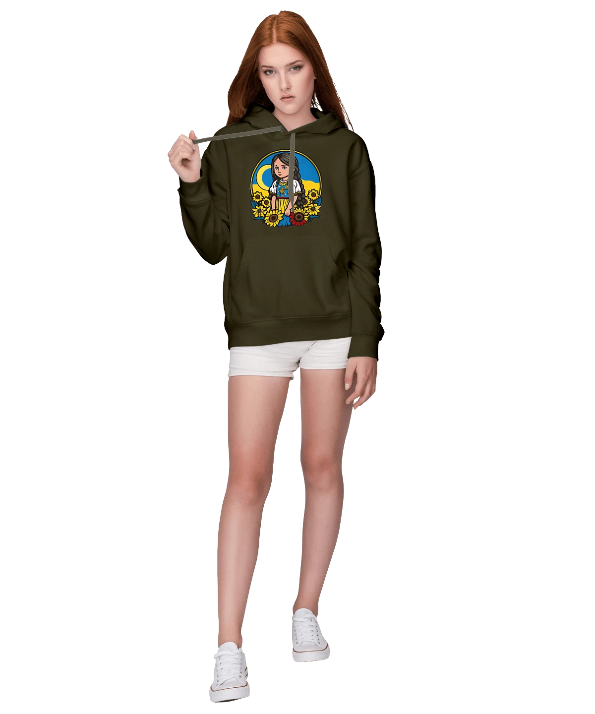 Милая Украинская девочка