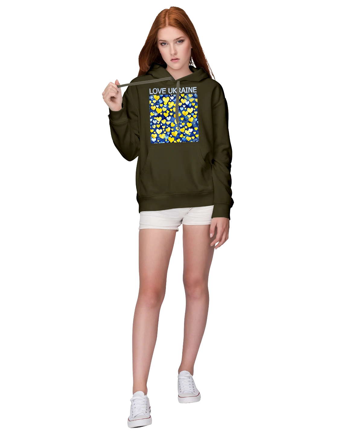 Люблю Украину