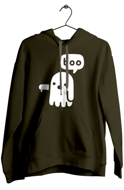 Жіноче худі з принтом "BOO (мова програмування)". Айті, мова програмування, програма, програміст, технічне завдання, ти ж програміст, транслятор boo, тривимірні програми, фрілансер. 2070702