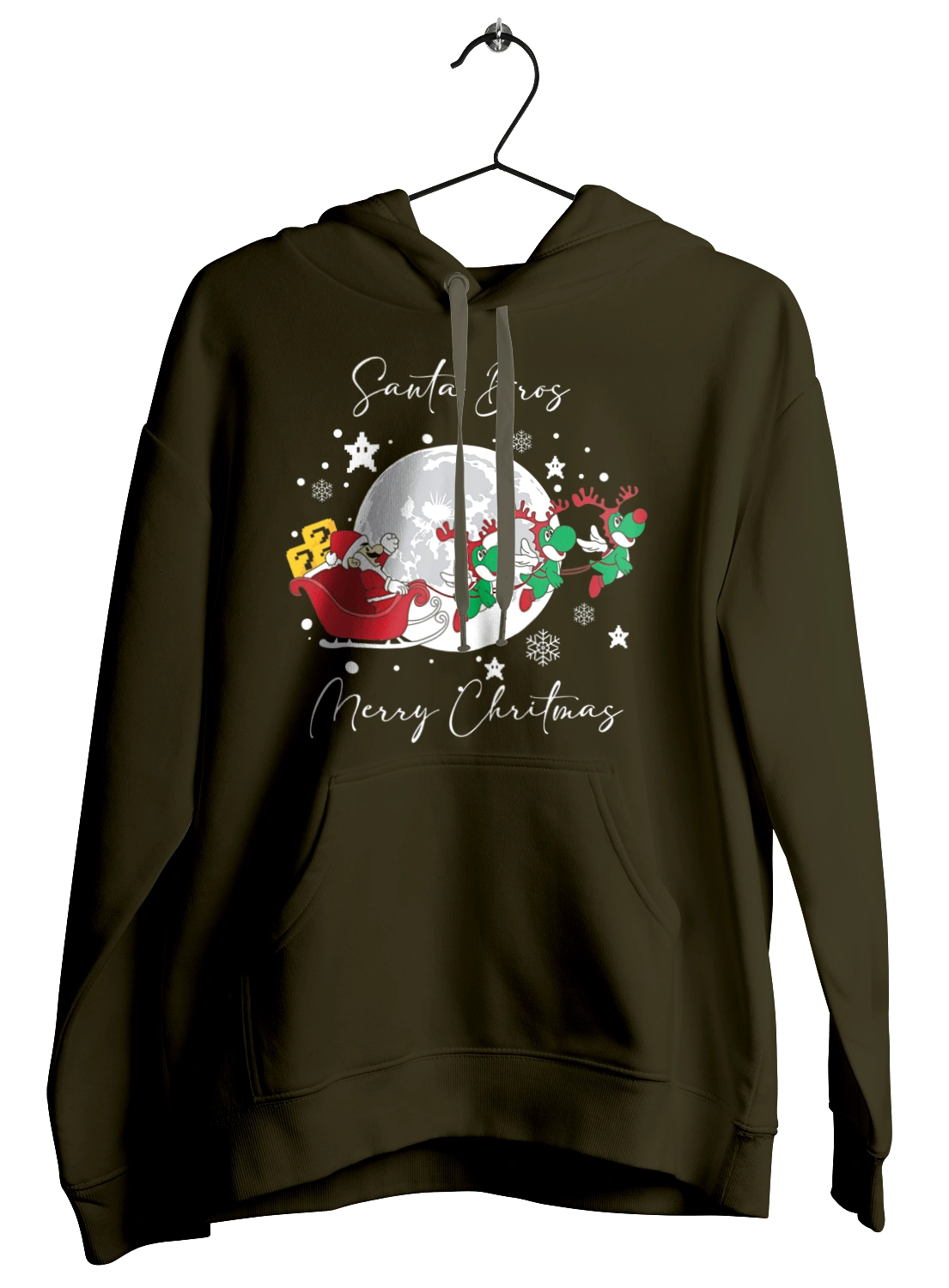 Super Mario Bros: Merry Christmas