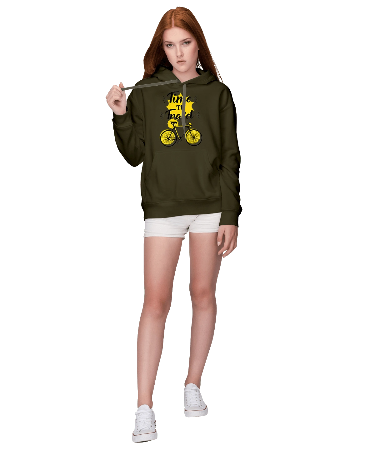 Travel Time, Bicycle