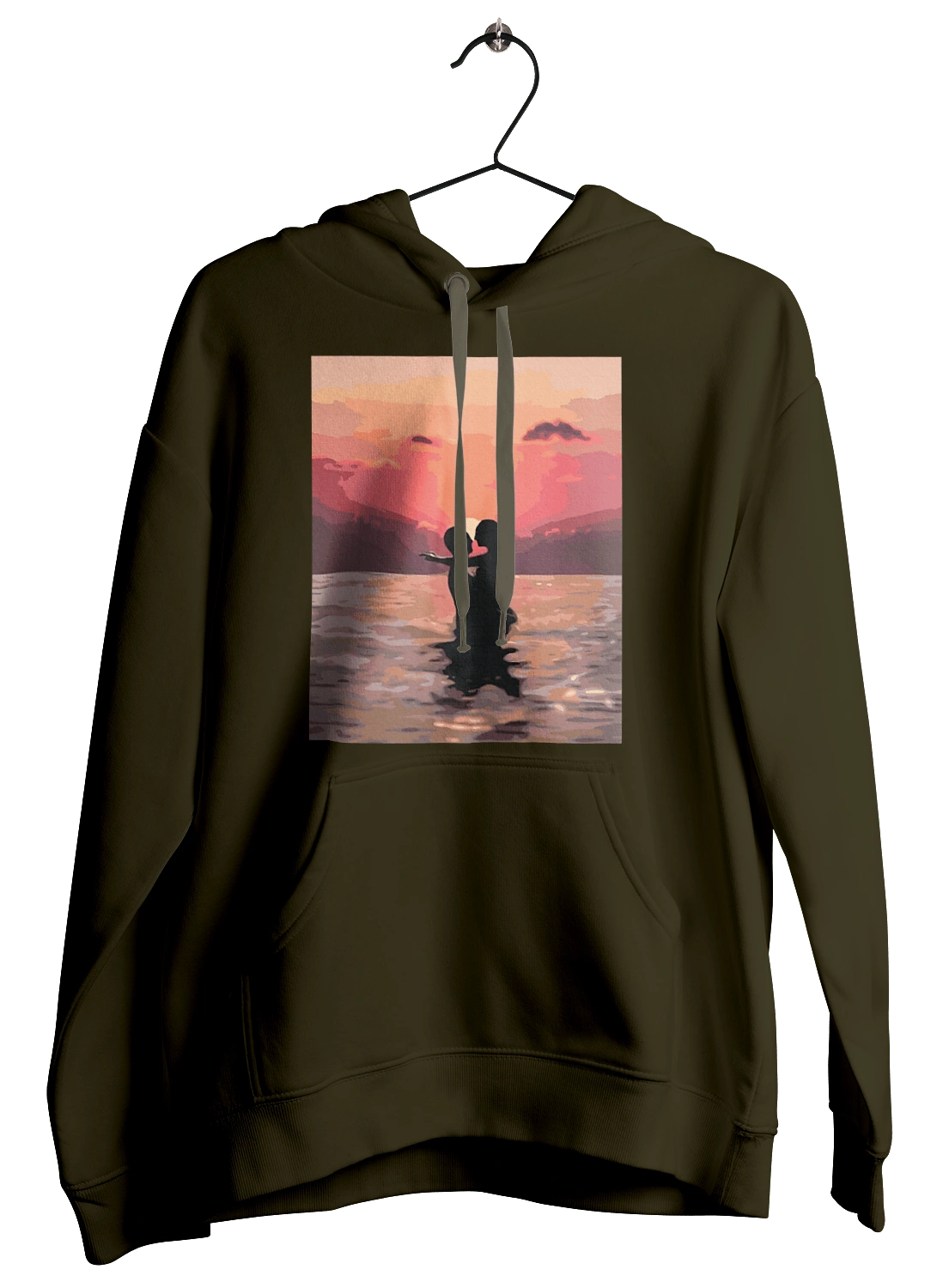 Секс в закате