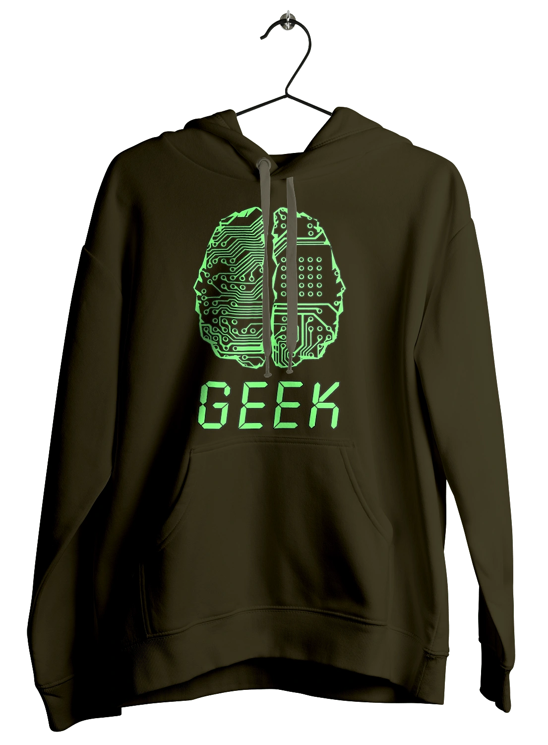 Geek Brain Neon